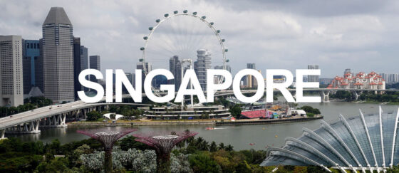 Singapore header