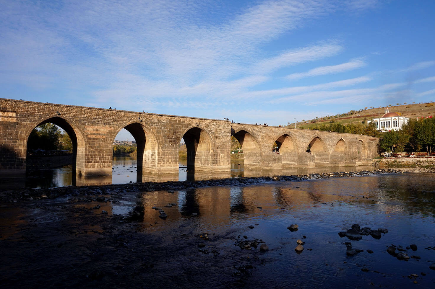 Diyarbakir - Dicle Bridge