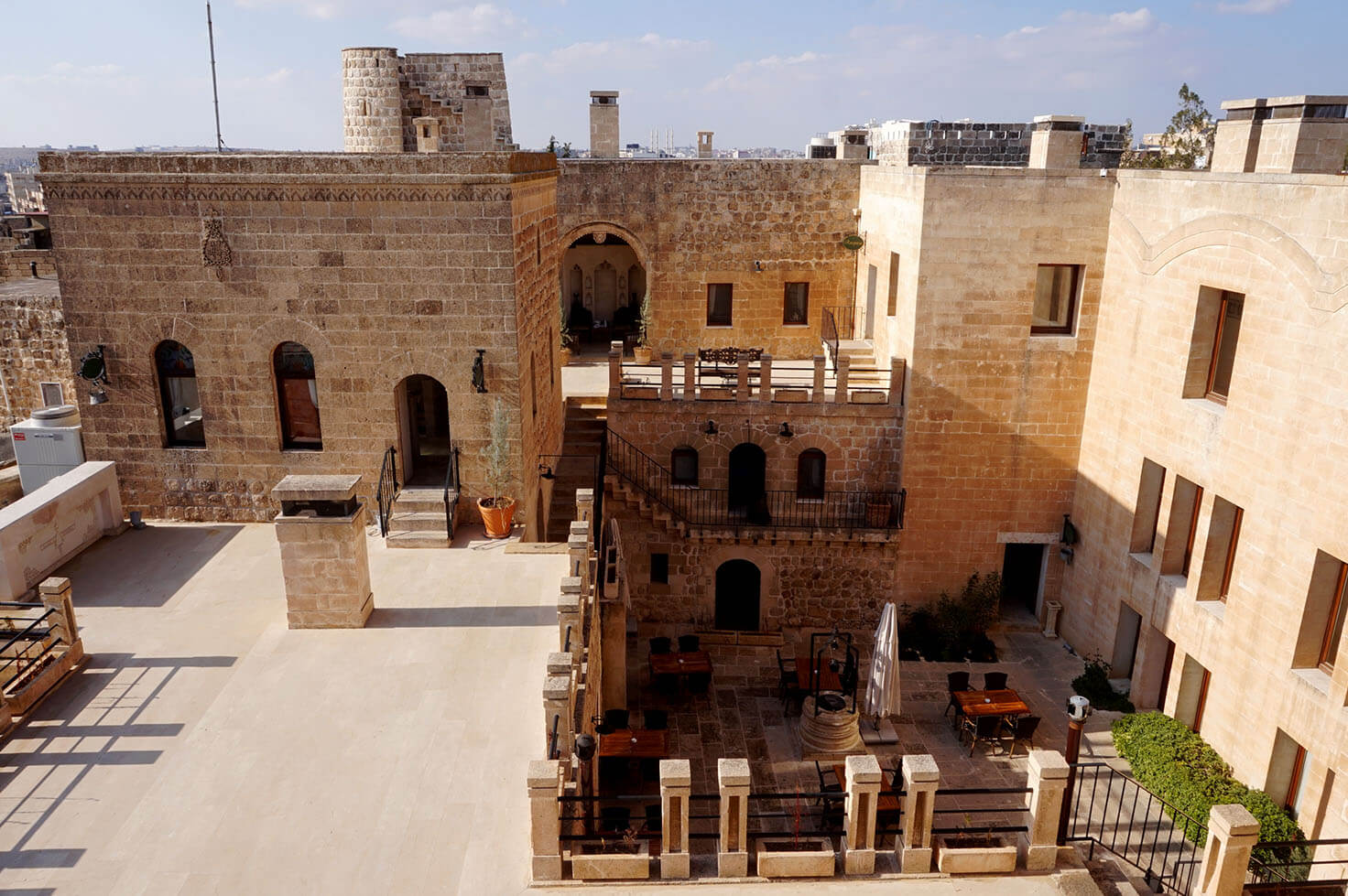 Midyat Hotel
