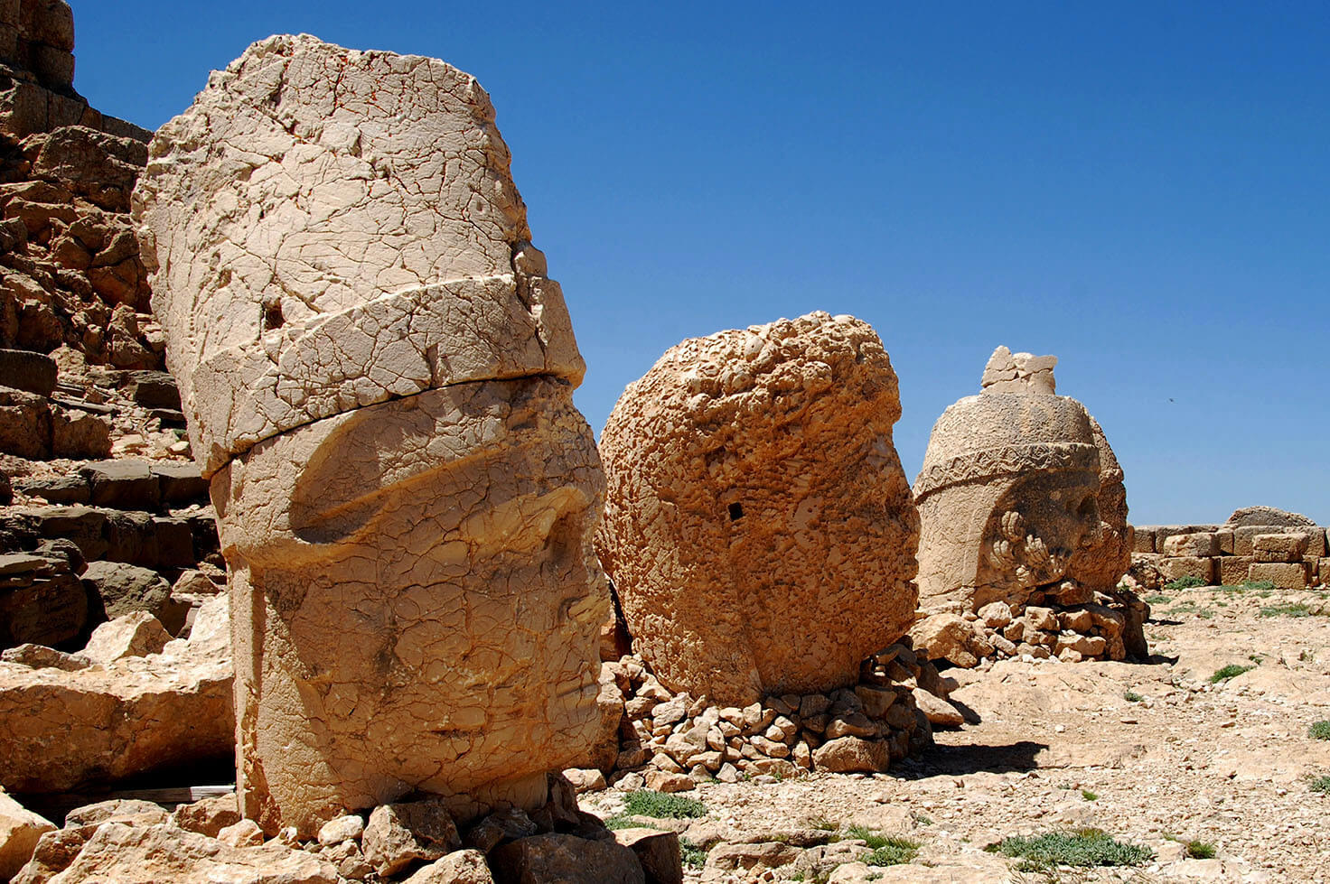 Mount Nemrut
