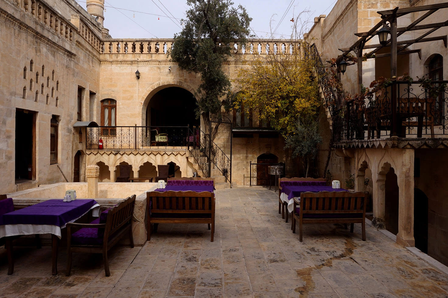 Southeastern Turkey Hotel
