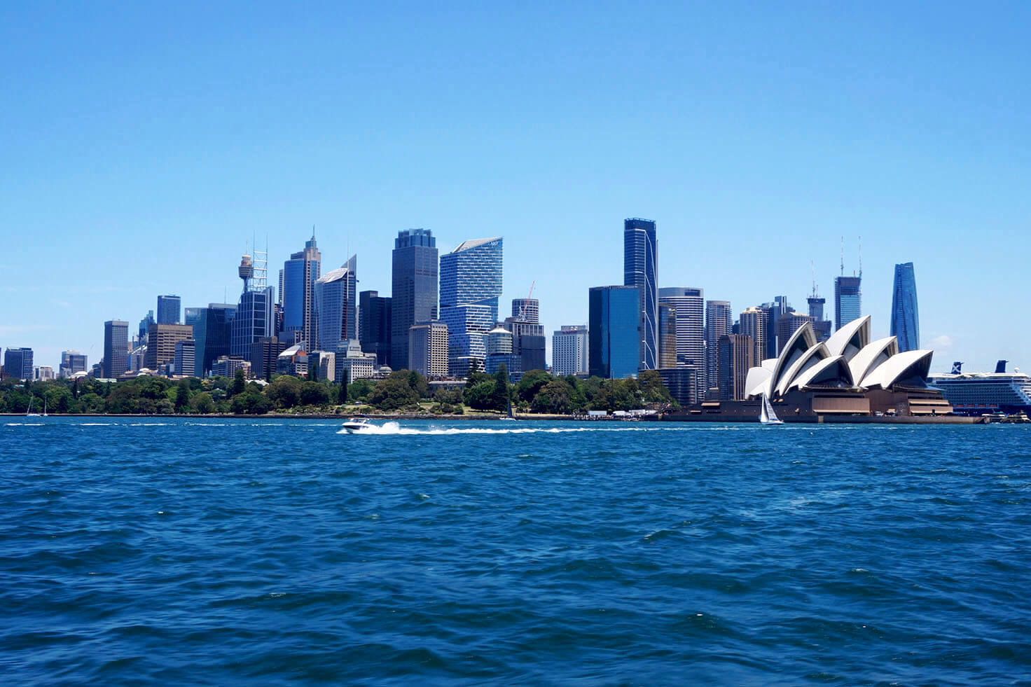 Where to stay in Sydney