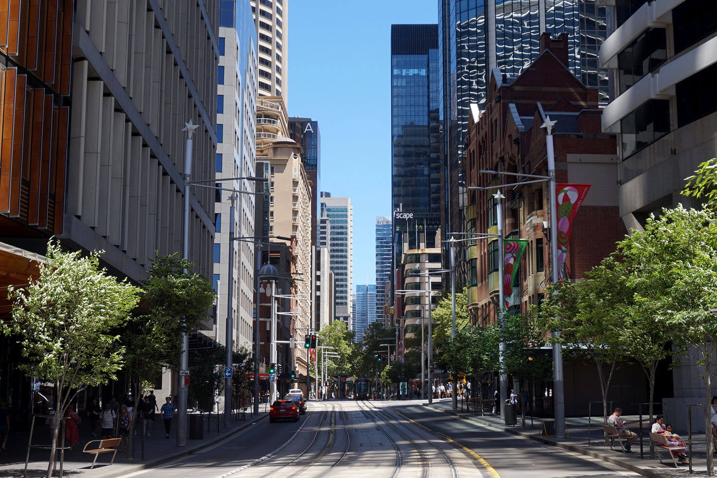 Sydney CBD
