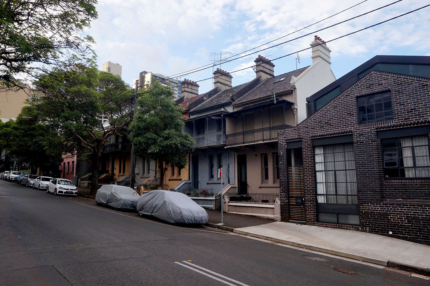Darlinghurst