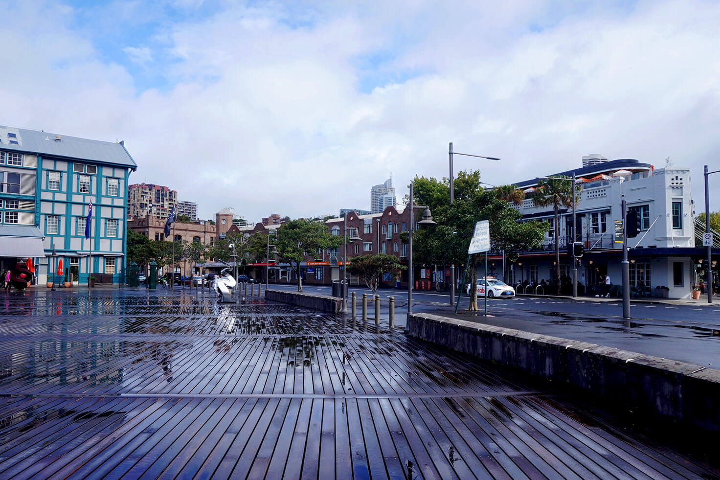 Woolloomooloo