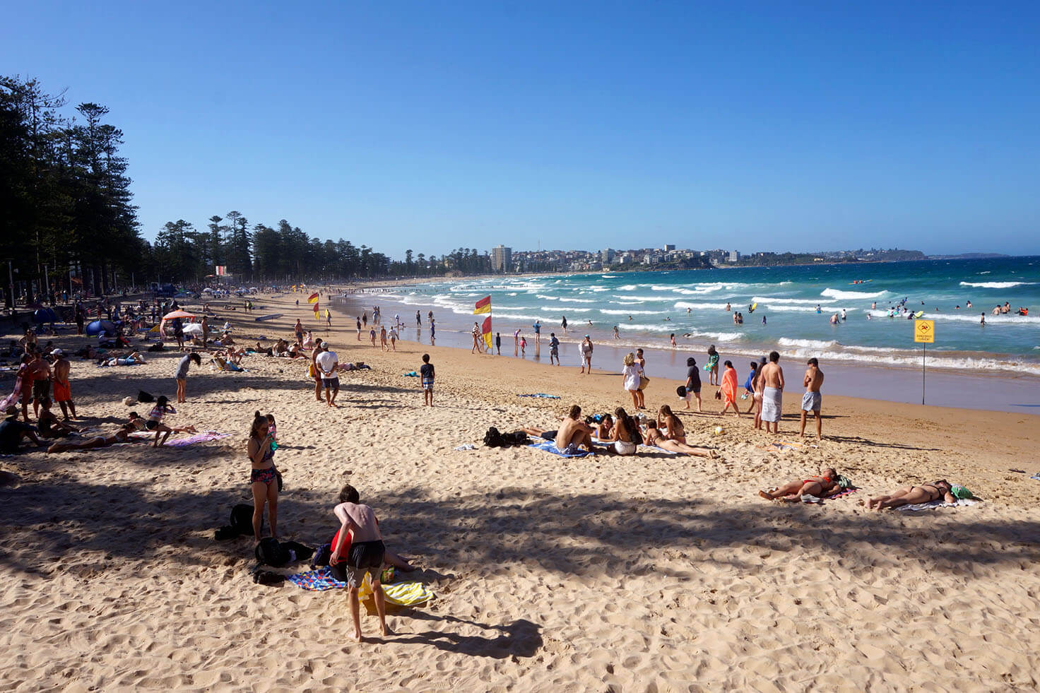 Manly Beach