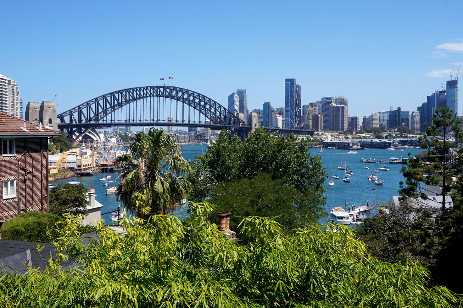 Sydney Lookout