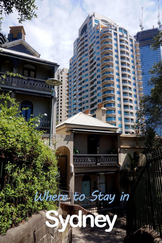 Sydney Hotels