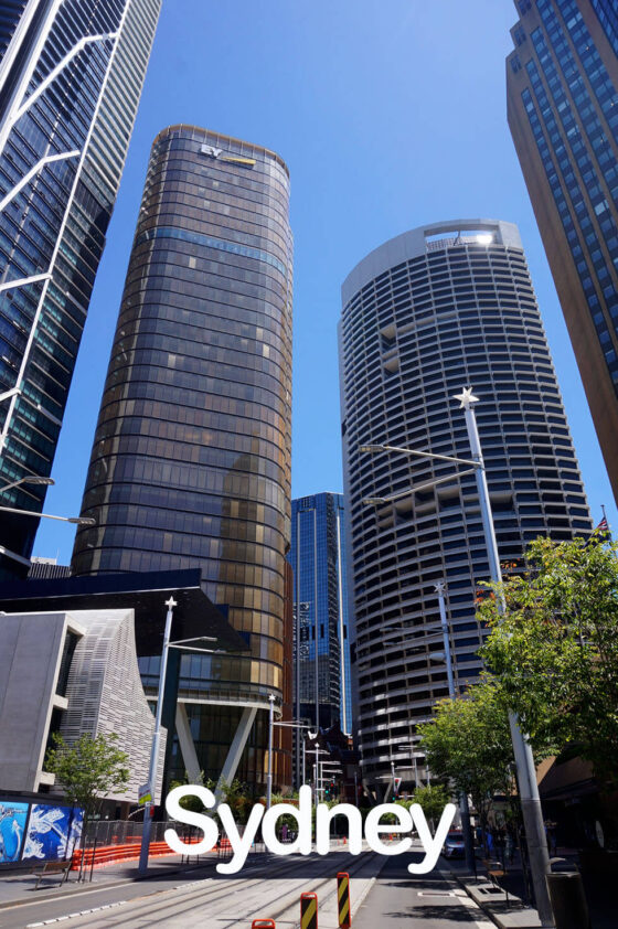 Sydney vs Melbourne