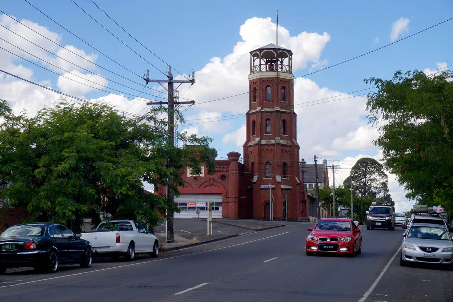 Ballarat East