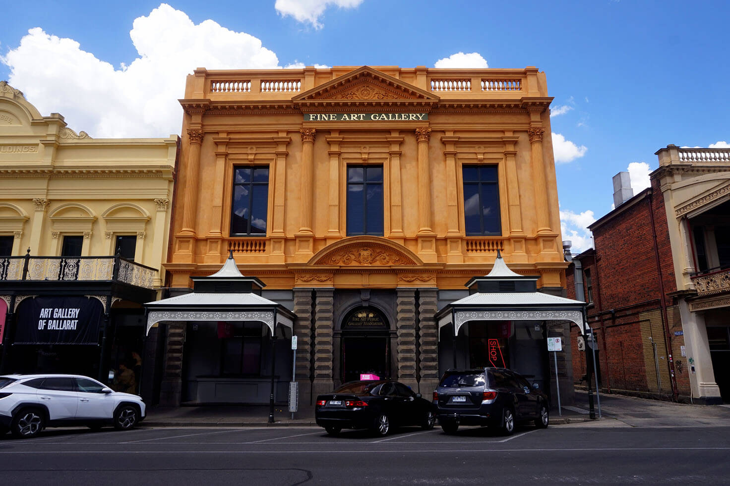 Fine Art Gallery of Ballarat