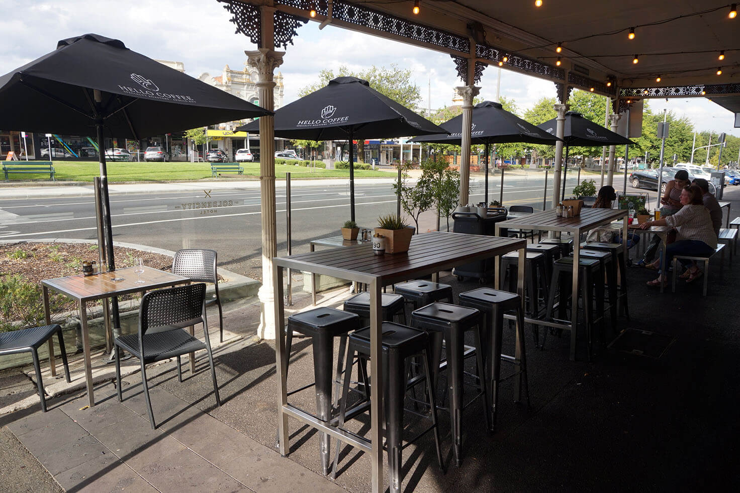 Bar in Ballarat