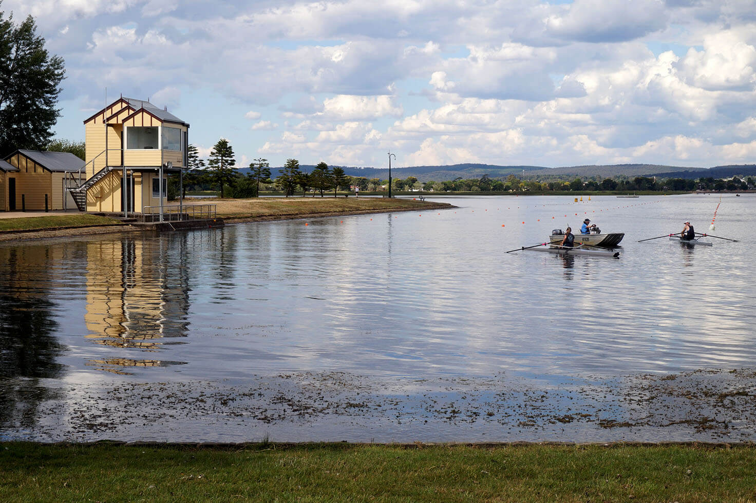 Lake Wendouree Reserve