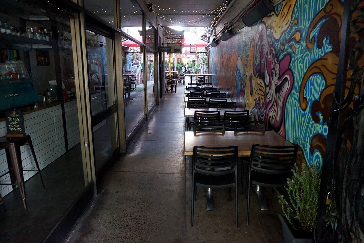 Bar in Bendigo