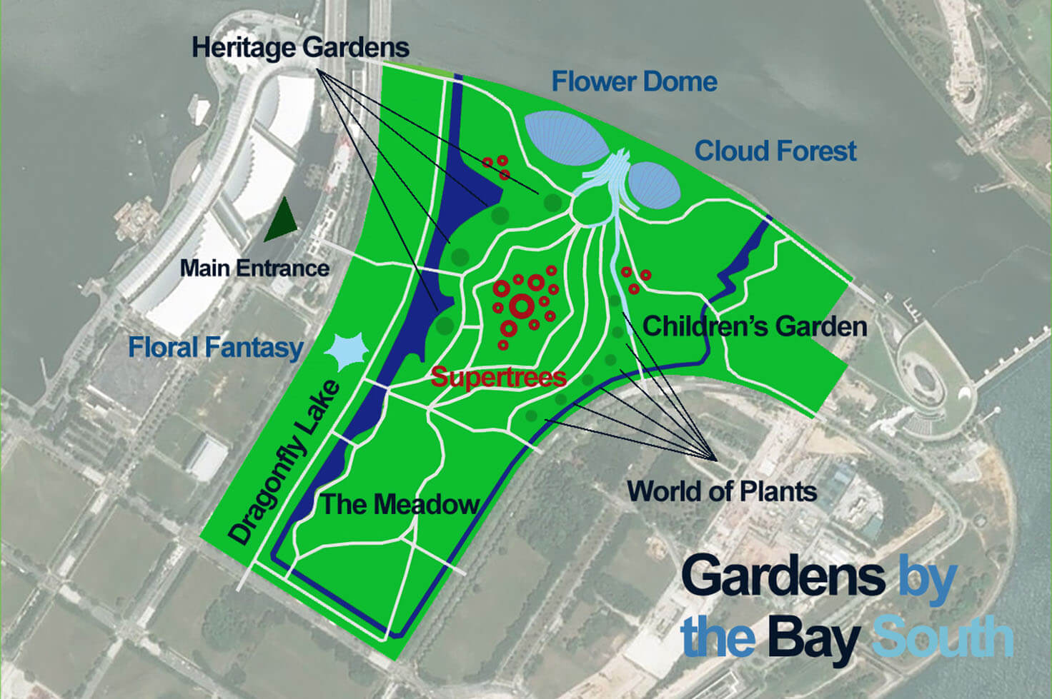Singapore s Gardens By The Bay The Best Of Nature And Architecture 