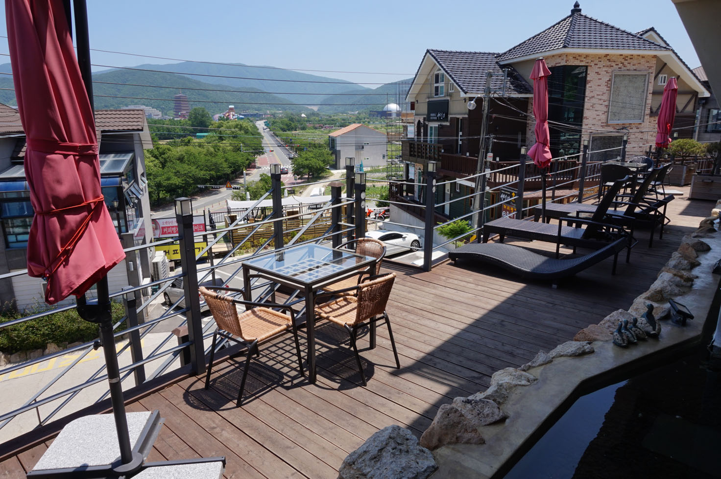 Where to stay in Gyeongju