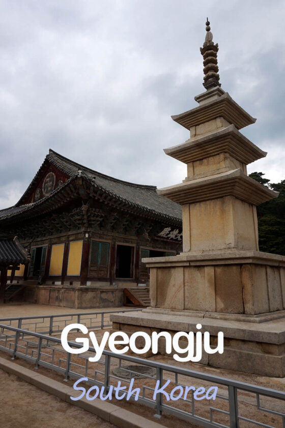 Gyeongju Korea