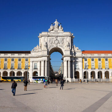 Lisbon vs Porto