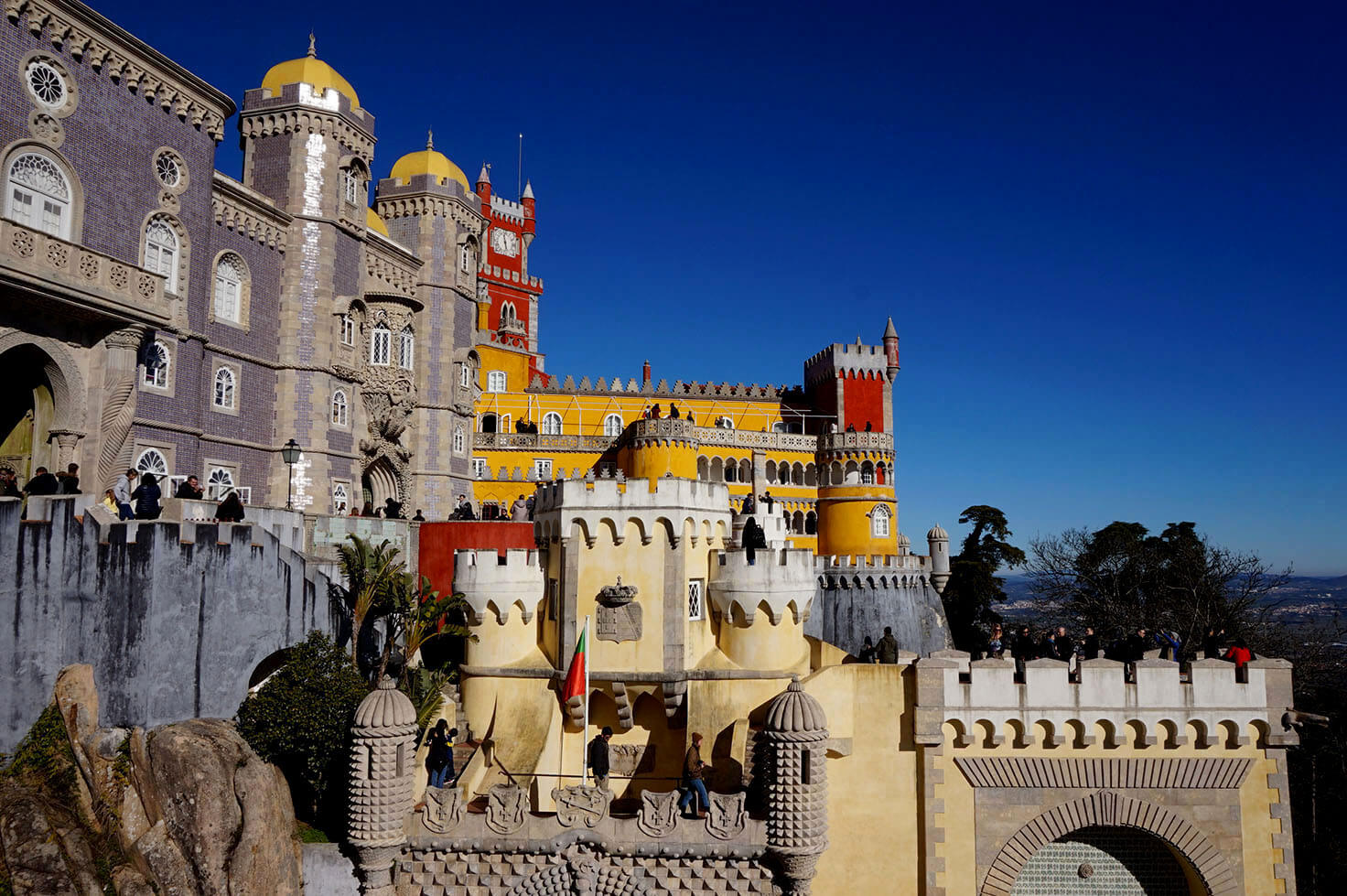 Sintra - Pena Palace