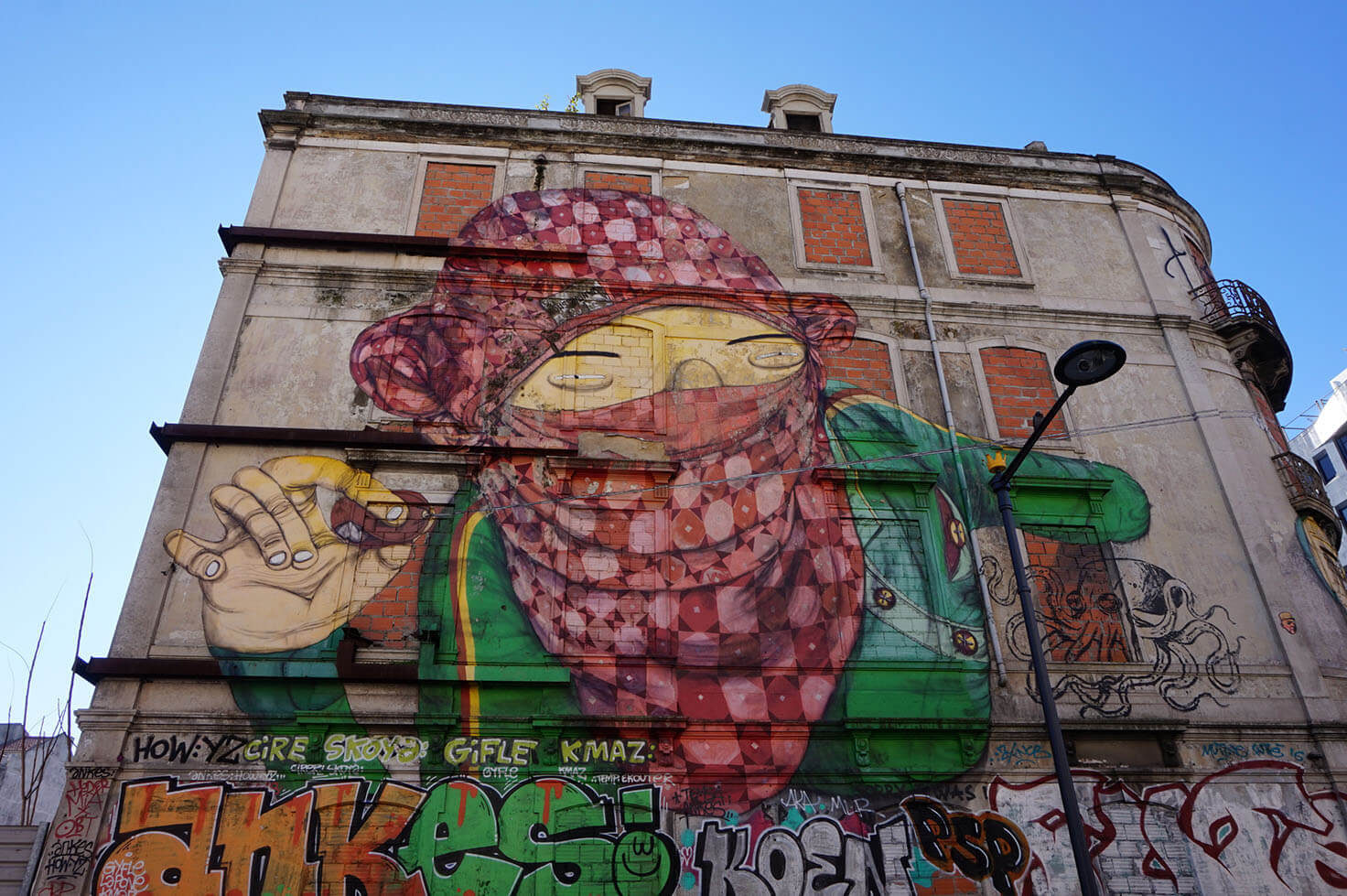 Lisbon Street Art