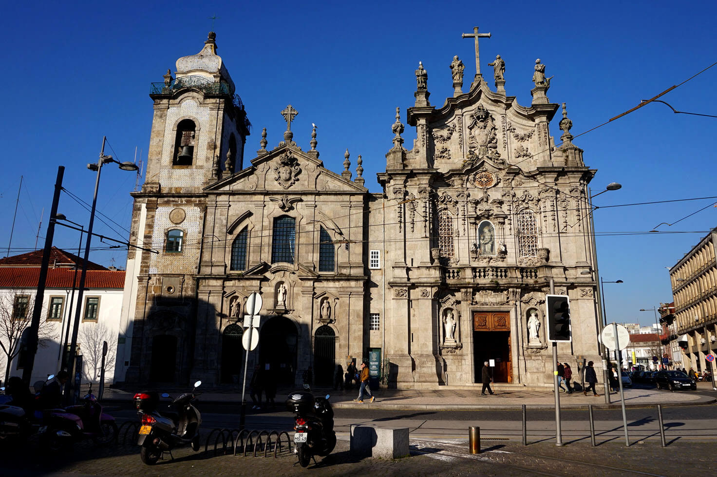 Carmo Church Porto