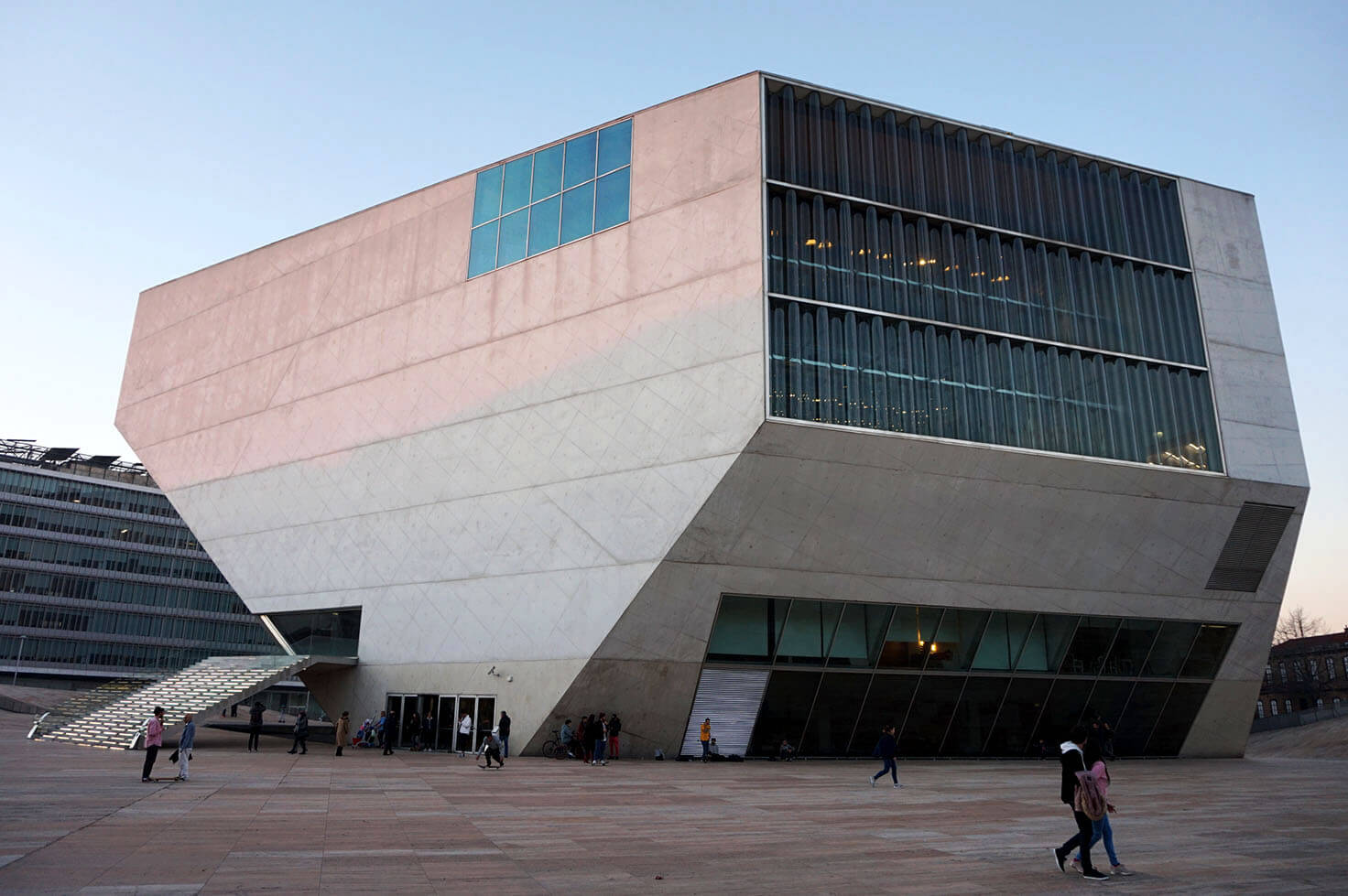 Casa da Musica Porto
