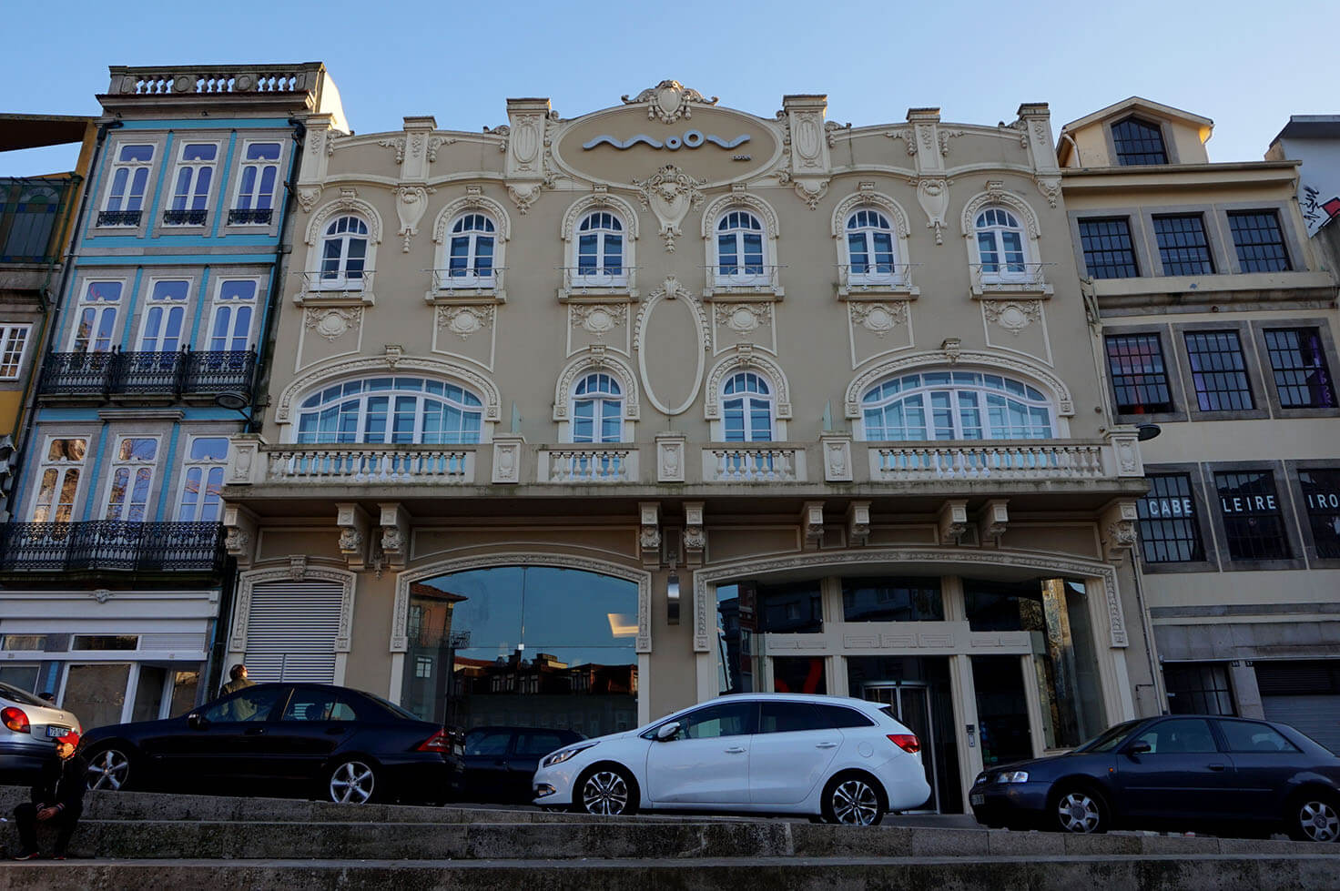 Porto Hotel