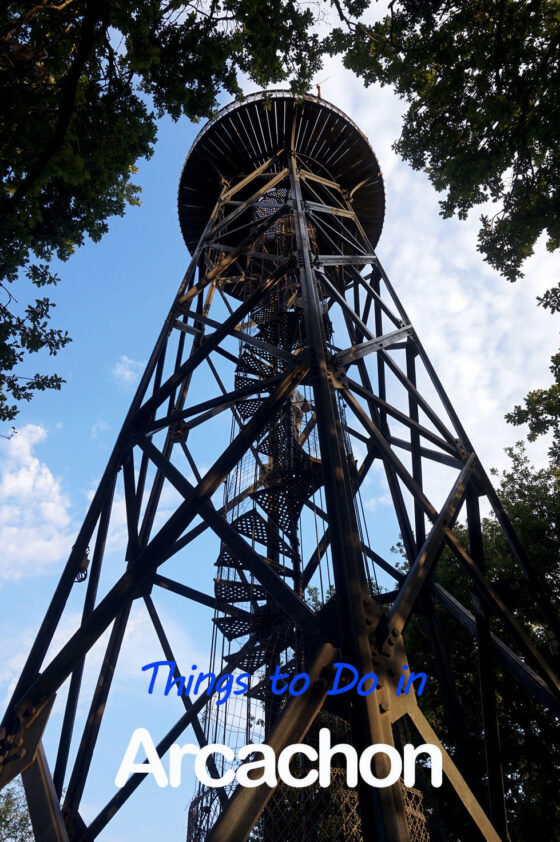 Arcachon Things to Do