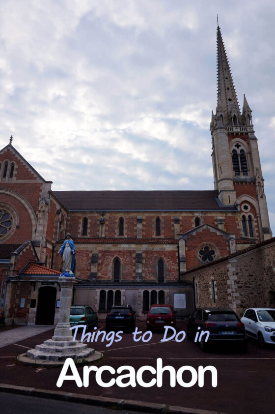 Arcachon Things to Do