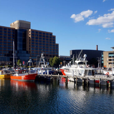 Where to Stay in Hobart
