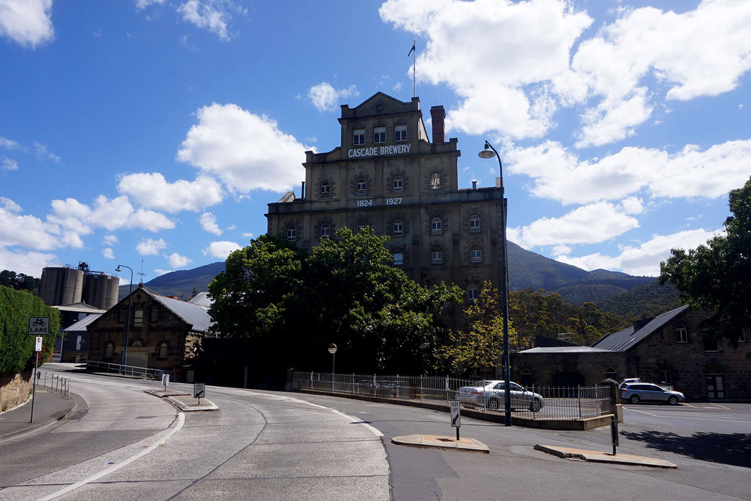 East Hobart