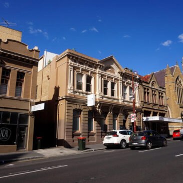 Hobart CBD