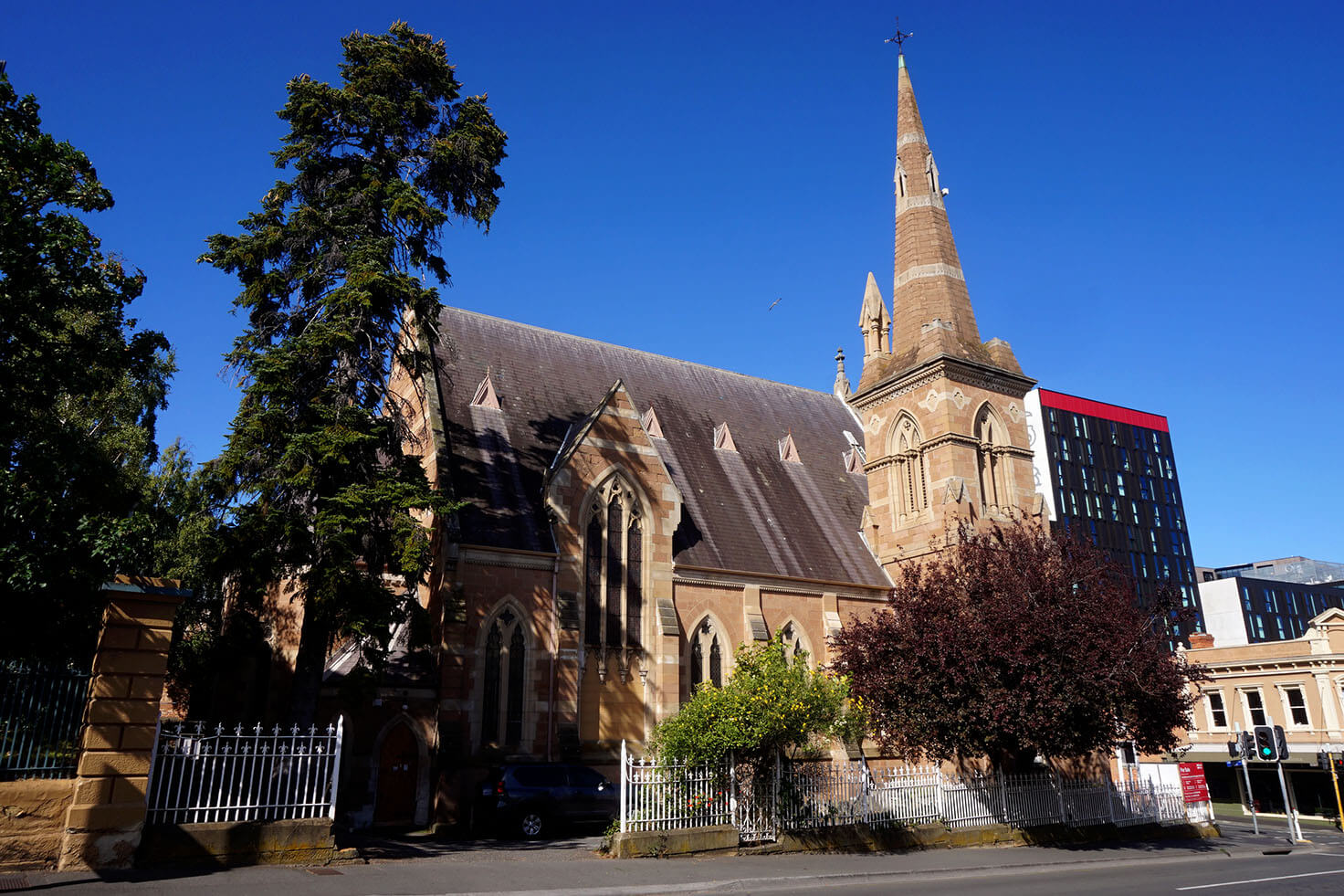 Church in Hobart