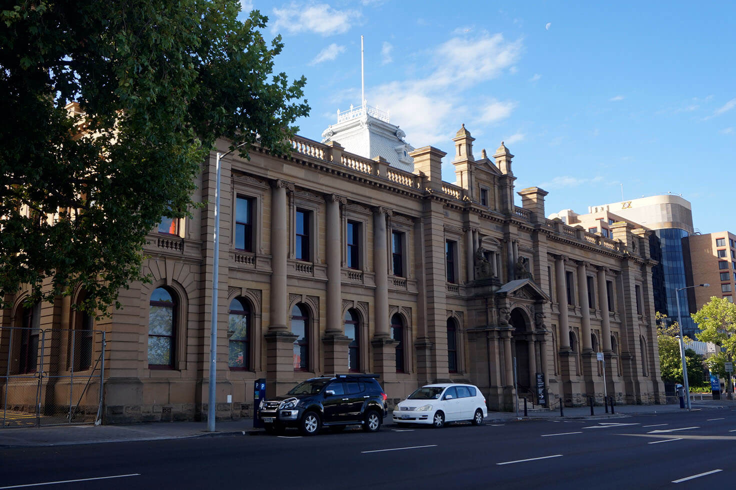 Tasmanian Museum and Art Gallery