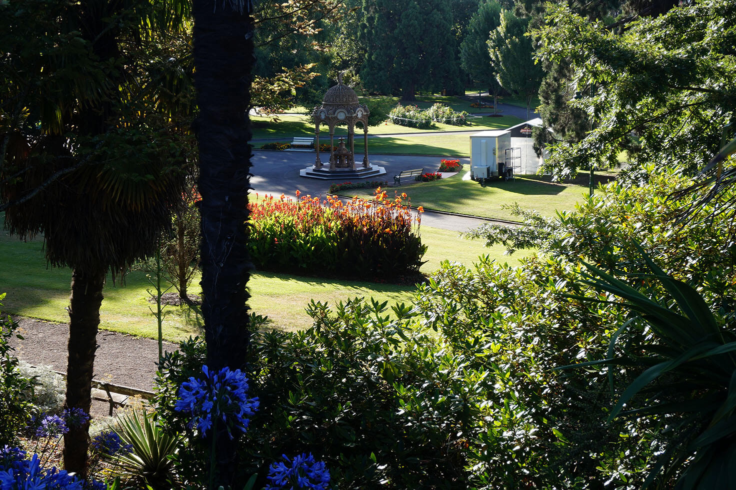 City Park Launceston
