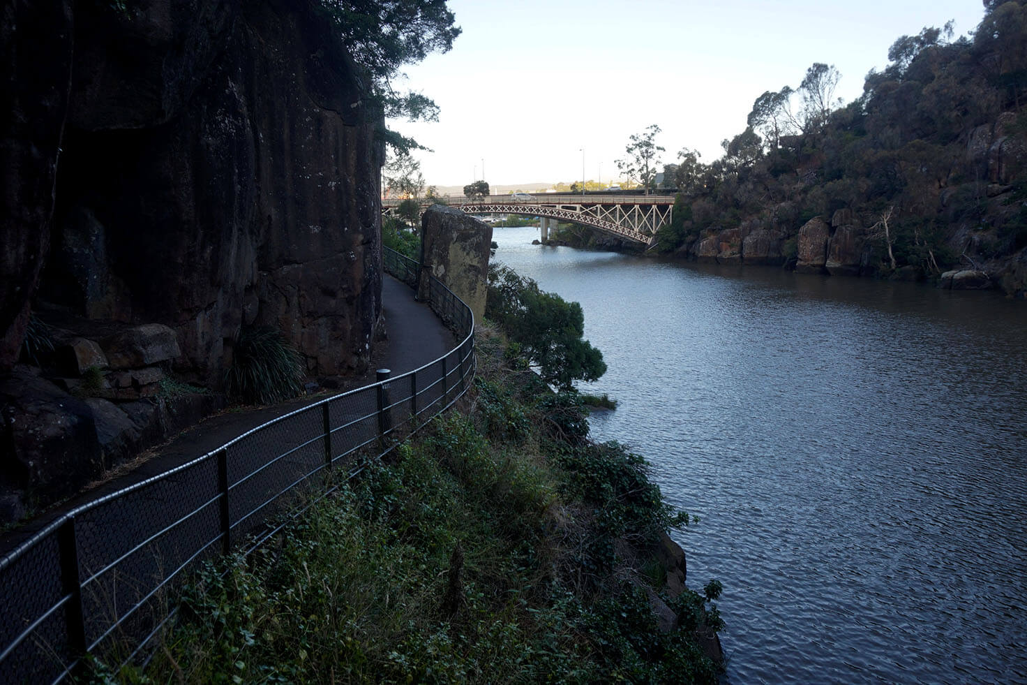 Cataract Gorge