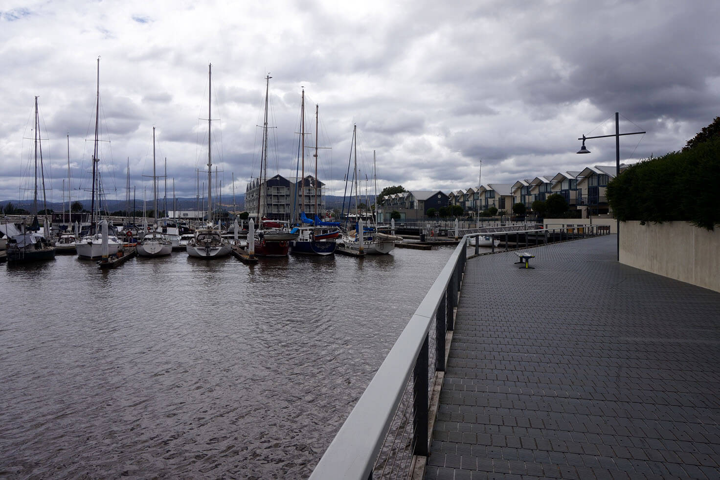 Alexandra Walk Launceston