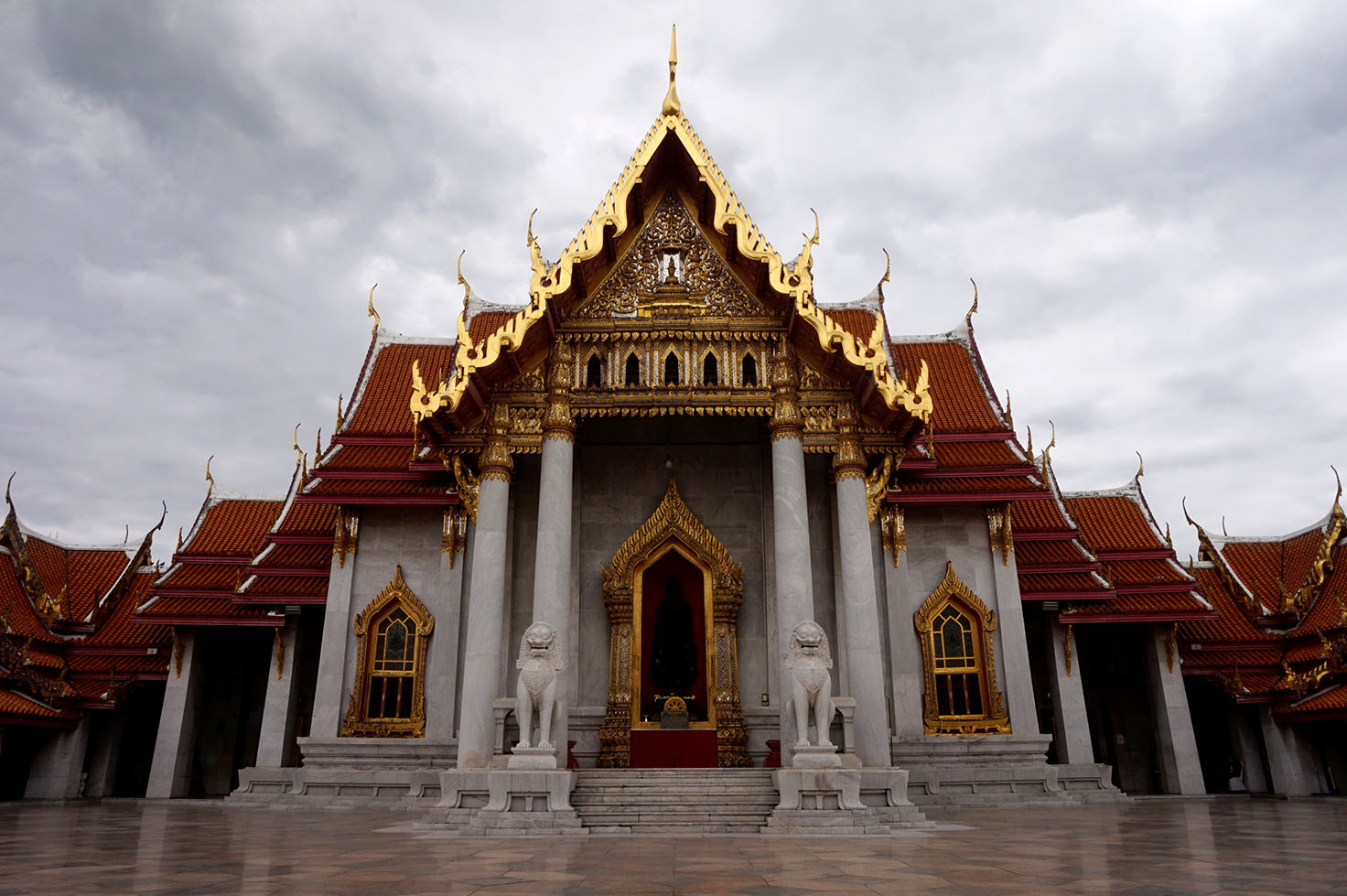 The Marble Temple
