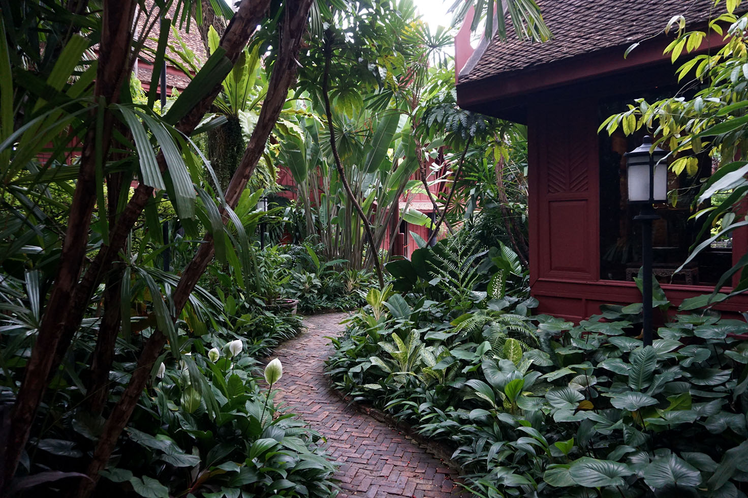 Jim Thompson House Museum