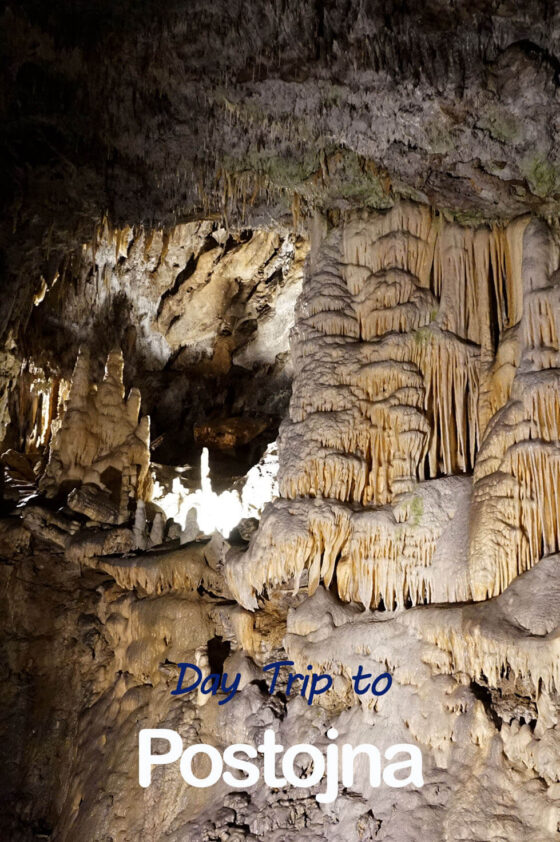 Day trip to Postojna