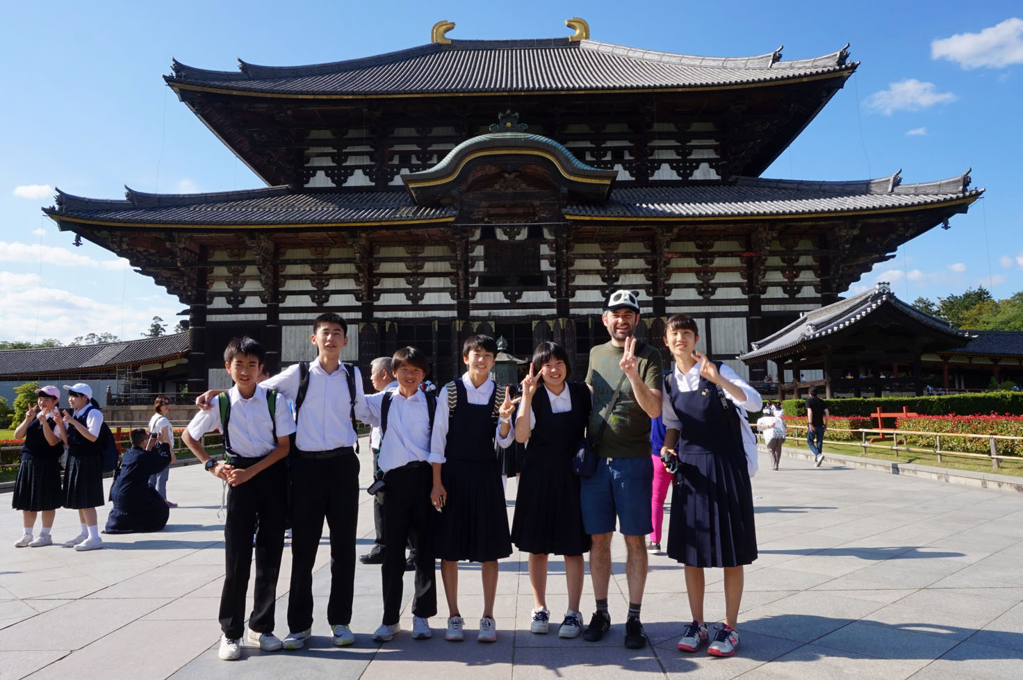 Tōdai-ji temple