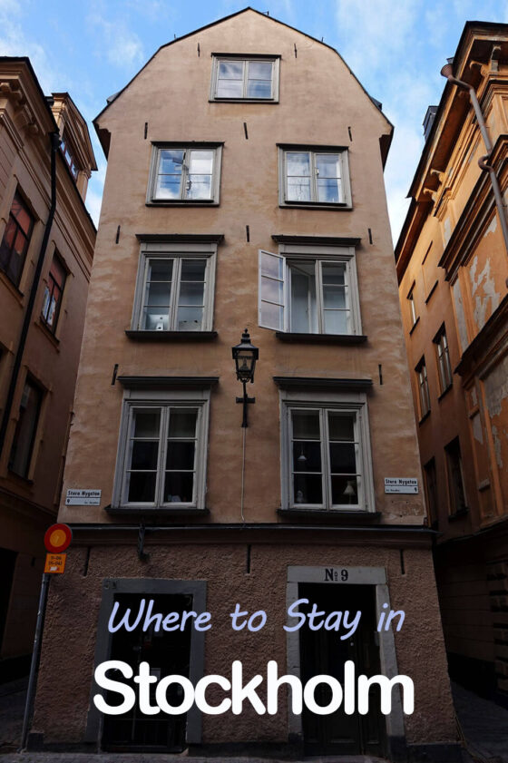 Stockholm Hotels