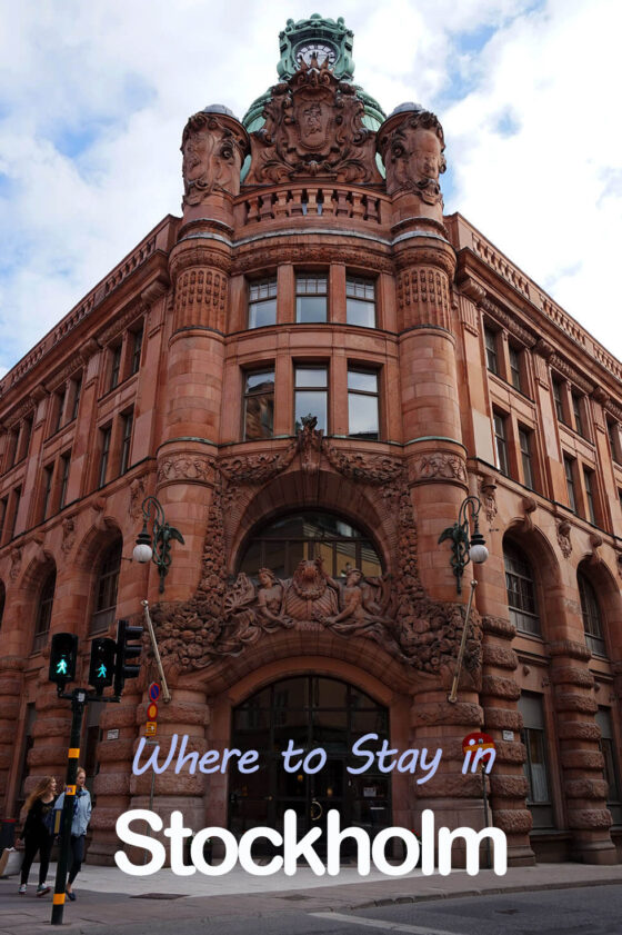 Stockholm Hotels
