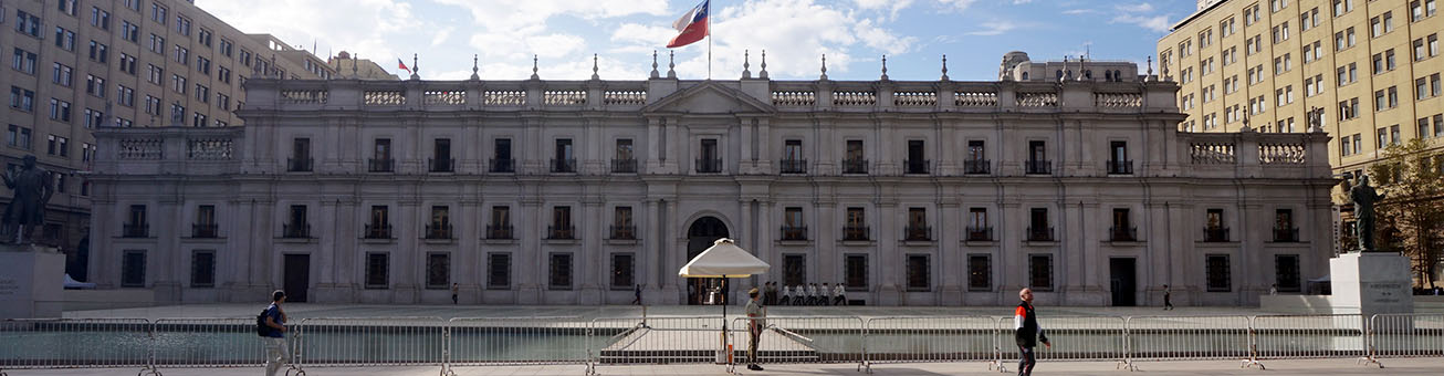 Chile banner
