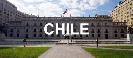 Chile header