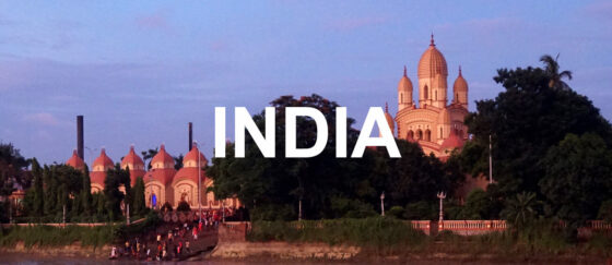 India header