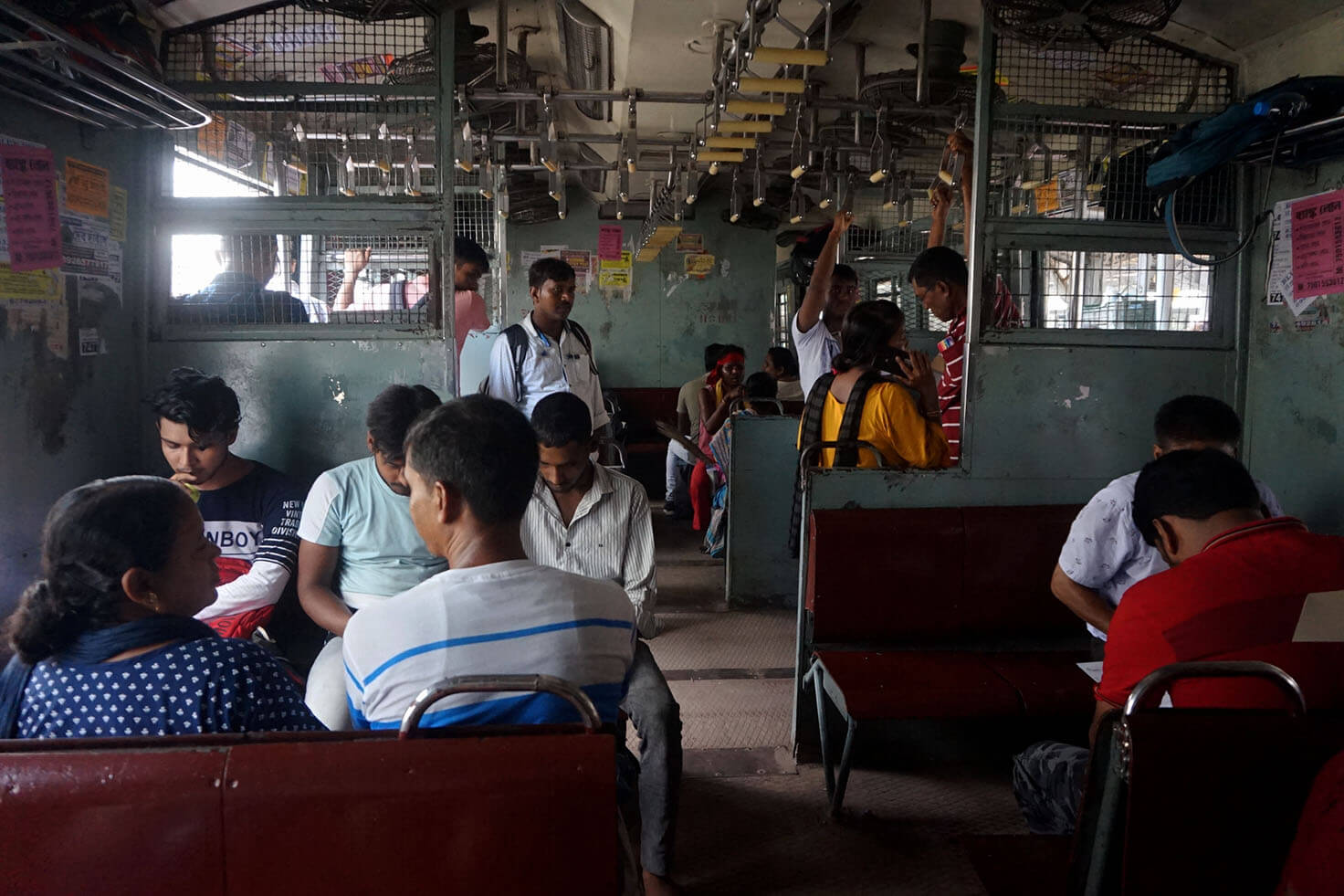 Train to Canning