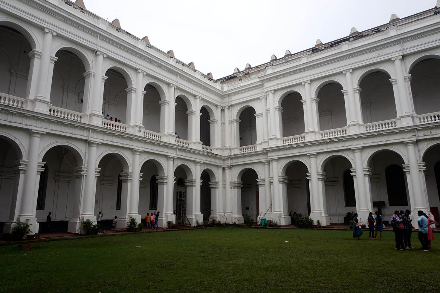 Indian Museum Kolkata