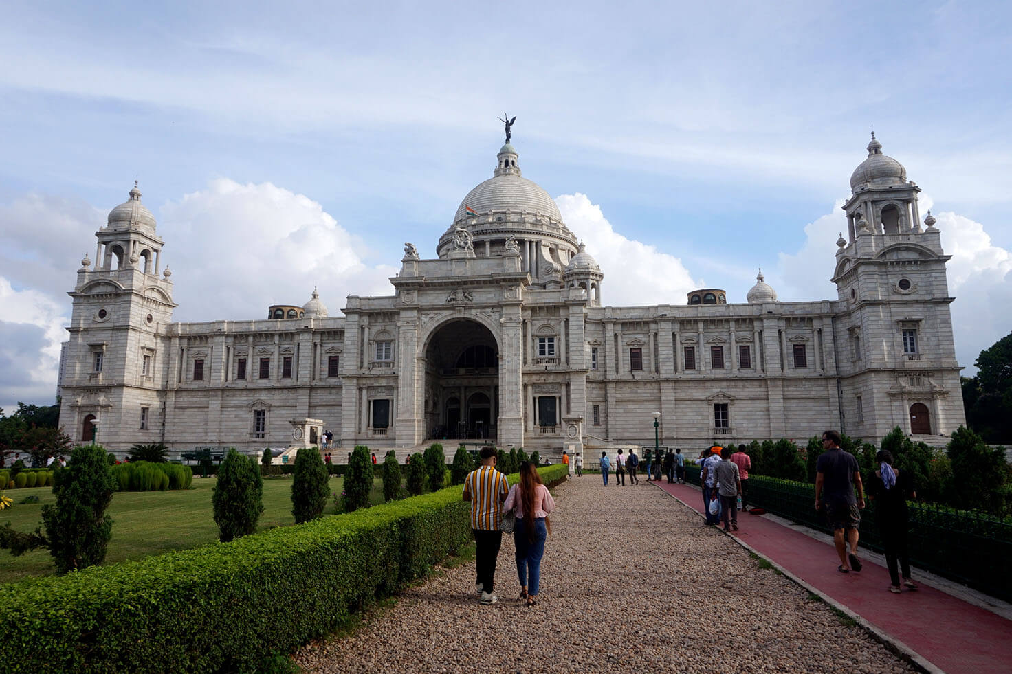 Victoria Memorial
