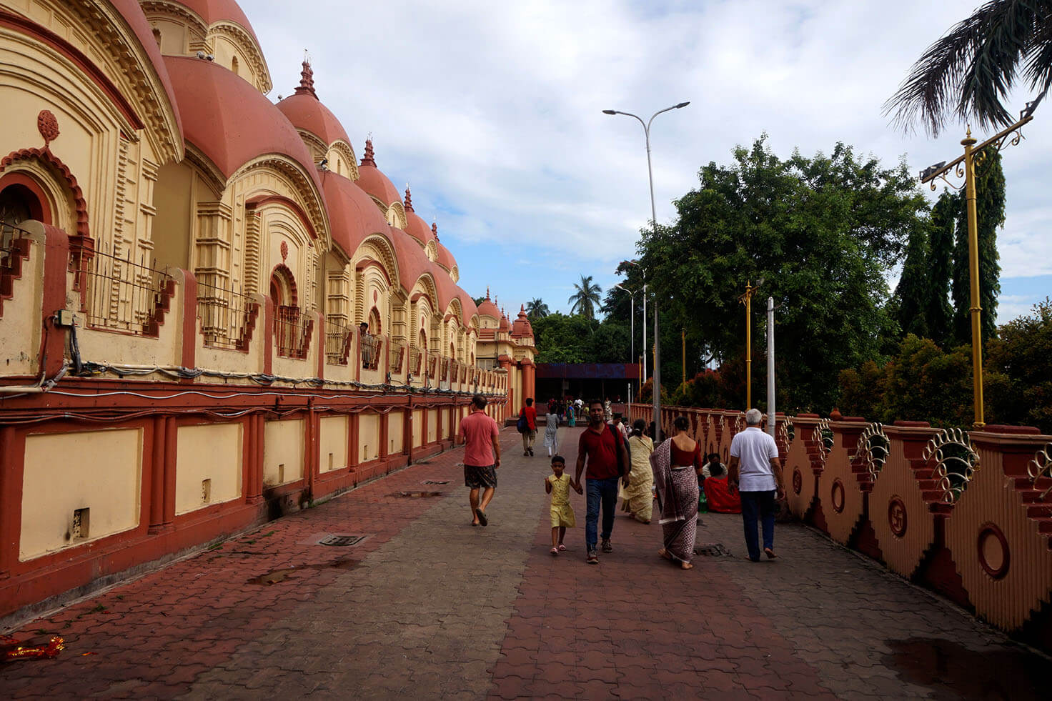 Dakshineswar Kali Temple